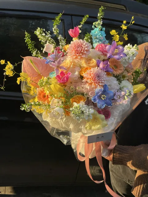 【春日万花筒】