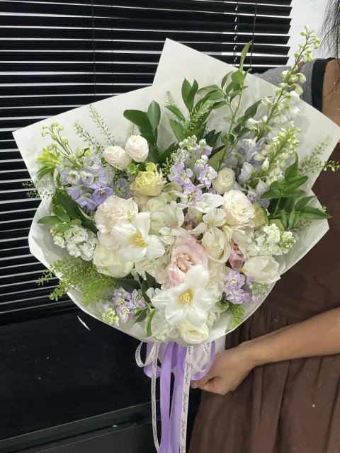 【青芜白锦】
