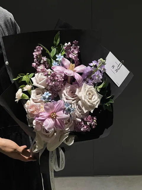 【紫雾芭蕾】