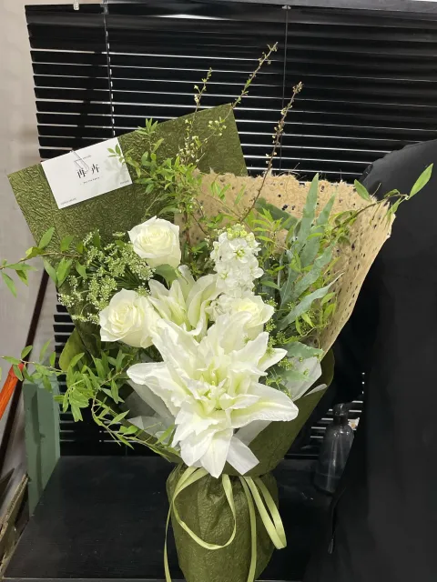 【青芜白月】