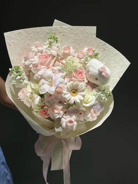【奶芙甜莓】