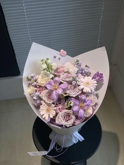 【紫调花宴】