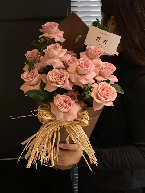 【胭云草结】