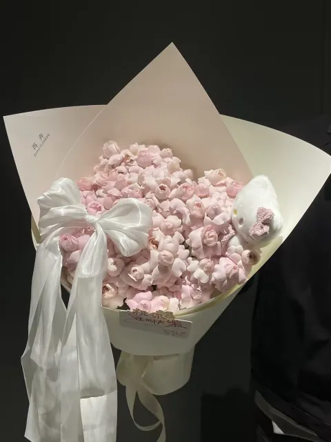 【粉雾仙子梦境】