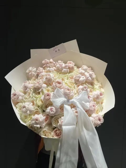 【春色绸缎】