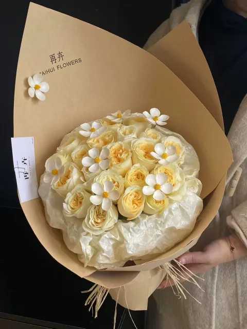 【黄油小饼】